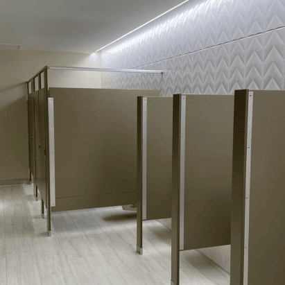 Winstar Bathroom Partitions